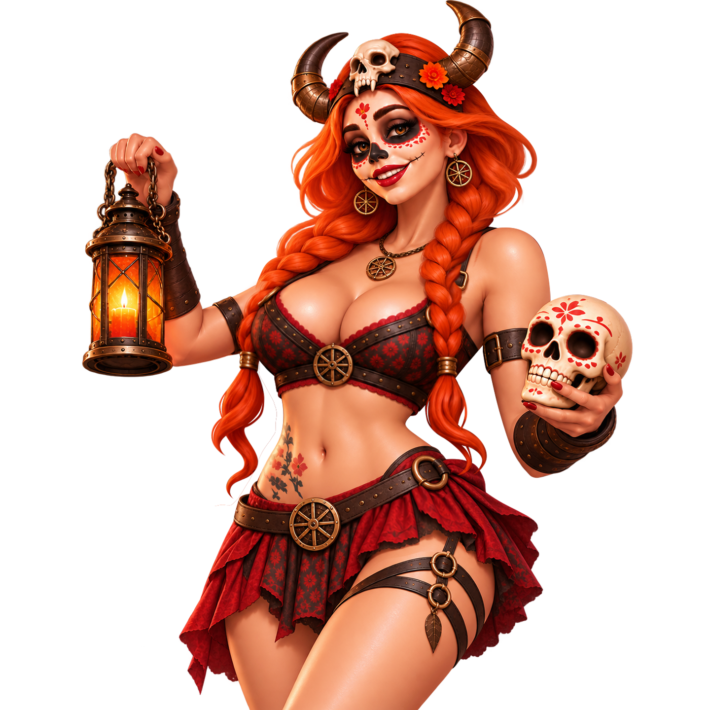 promo character